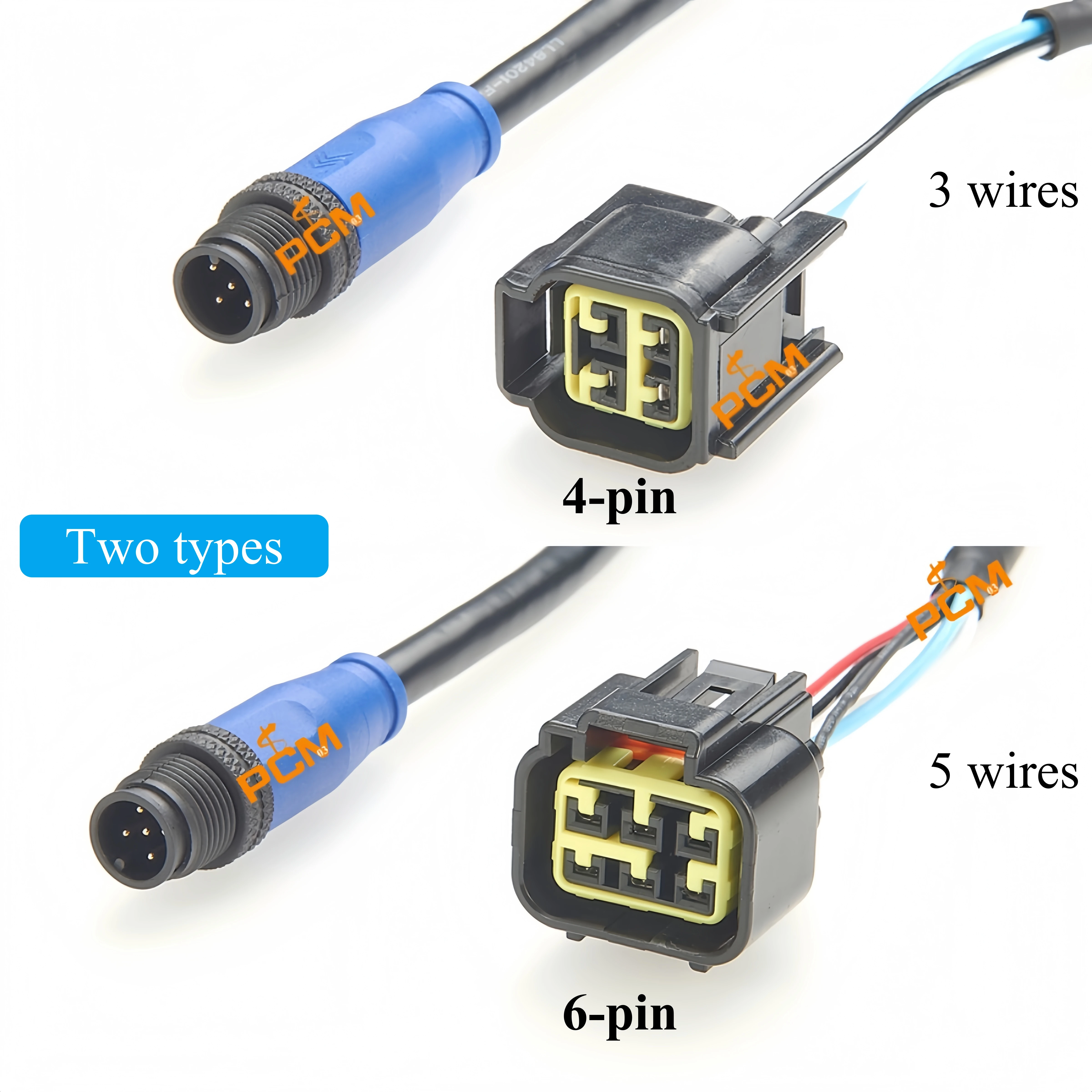 Engine Interface Cable For Honda NMEA 2000 Outboards 06653-ZZ3