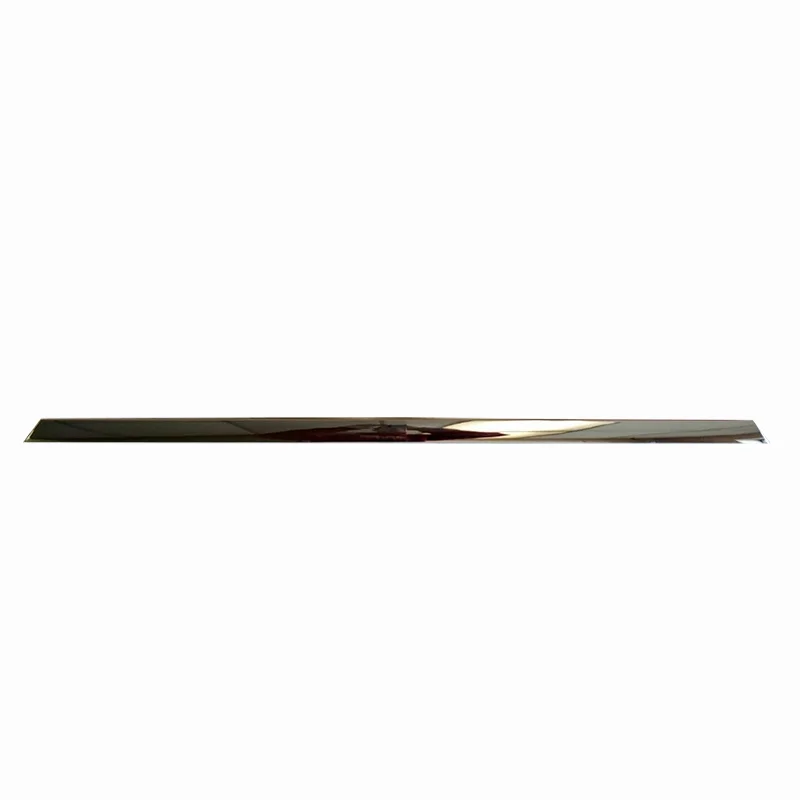 

For Mercedes Benz GL GLS X166 W166 400 350 320 500 A1667400093 Trunk Rear Back Door Tailgate Handle Chrome Trim Chromium Styling