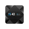 H40 Android 10.0 Smart TV Box 4GB RAM 64GB ROM Allwinner H616 Quad-core 2.4G/5G WIFI BT4.0 1000M 6K Media Player Set Top Box 2