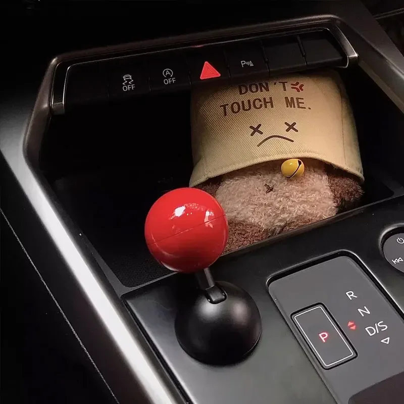 Enhanced Automotive One-Touch Ignition Button Cover