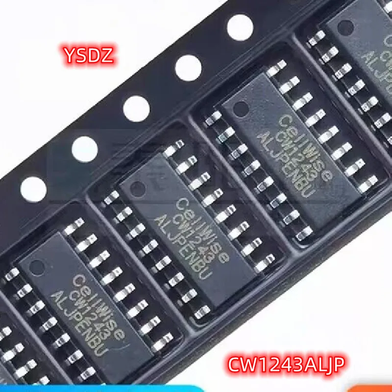 

Новинка CW1243ALJP SOP-16 CW1243 10 шт.