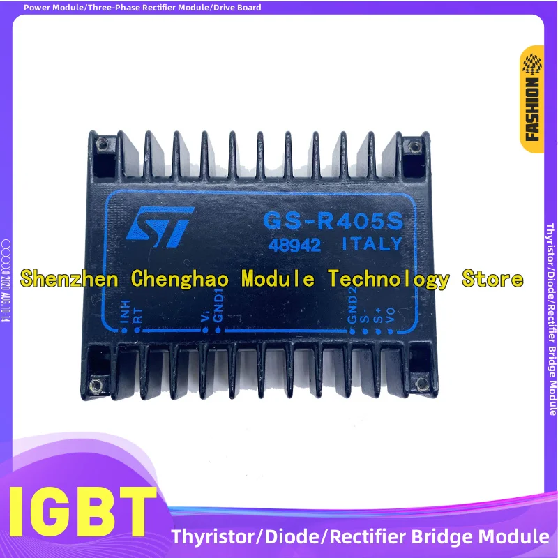 GS-R405S GS-R400V GS-D200S GS-R424 MODULE GS-R51z212 - AliExpress 502