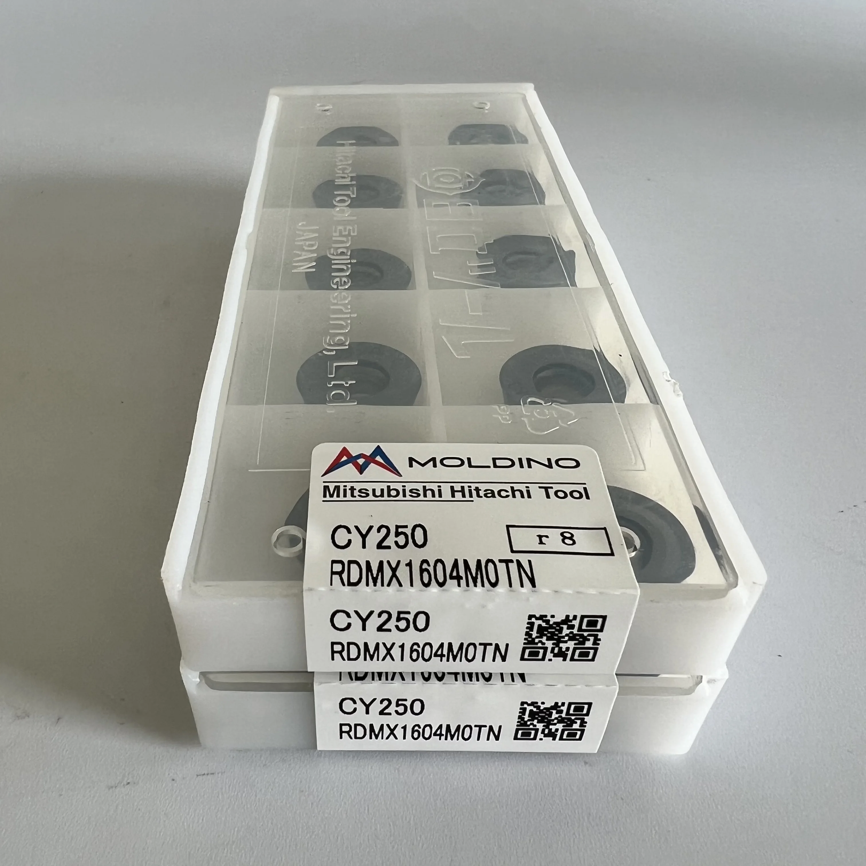 Рисунок 3 - Лезвие CNC RDMX1604M0TN CY250
