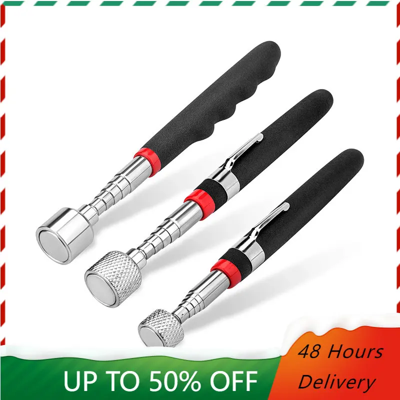 Extendable Pickup Tool Grip