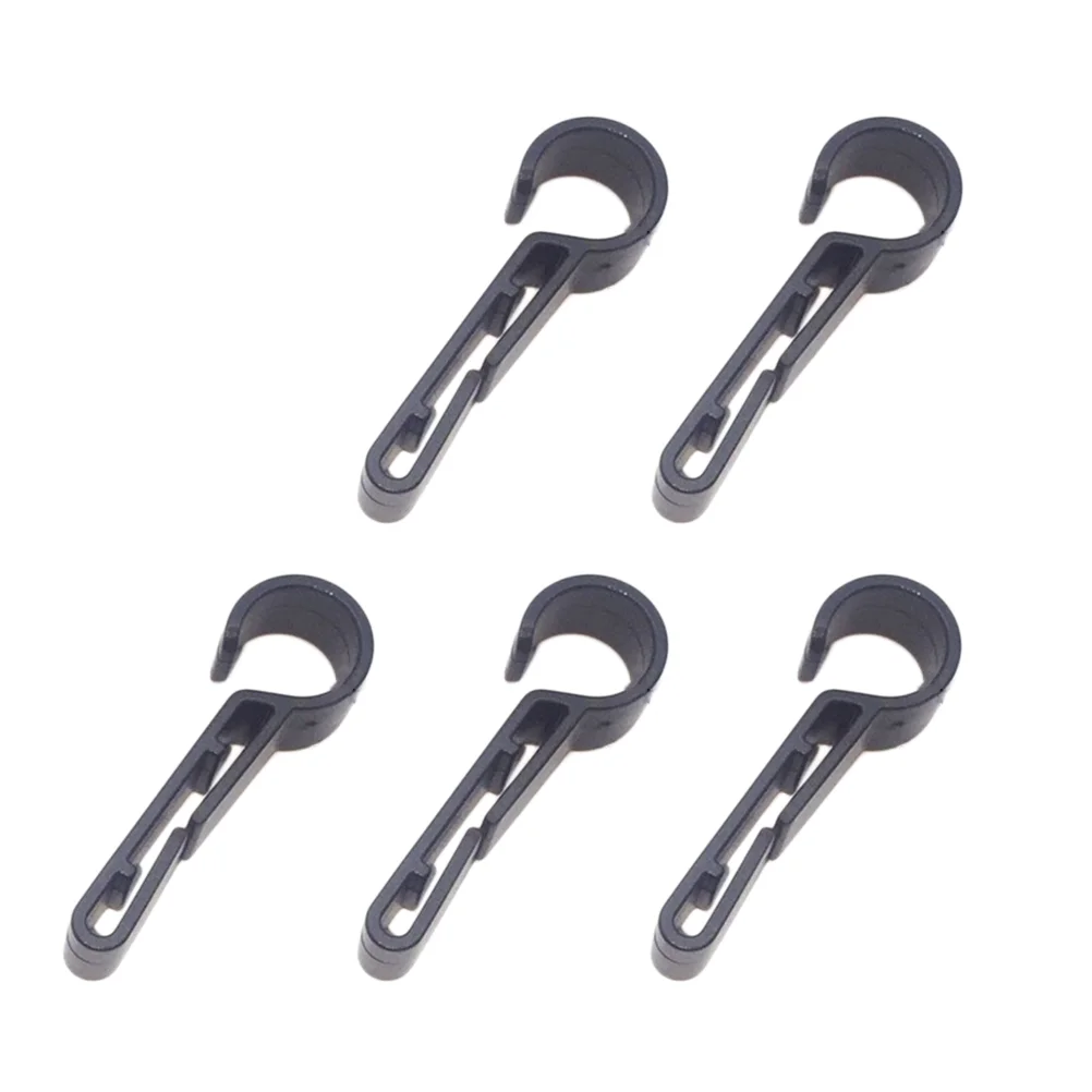 

5pcs Belt Buckle Anti- Belt Buckle Safety Belt Bukcle for Vehicle