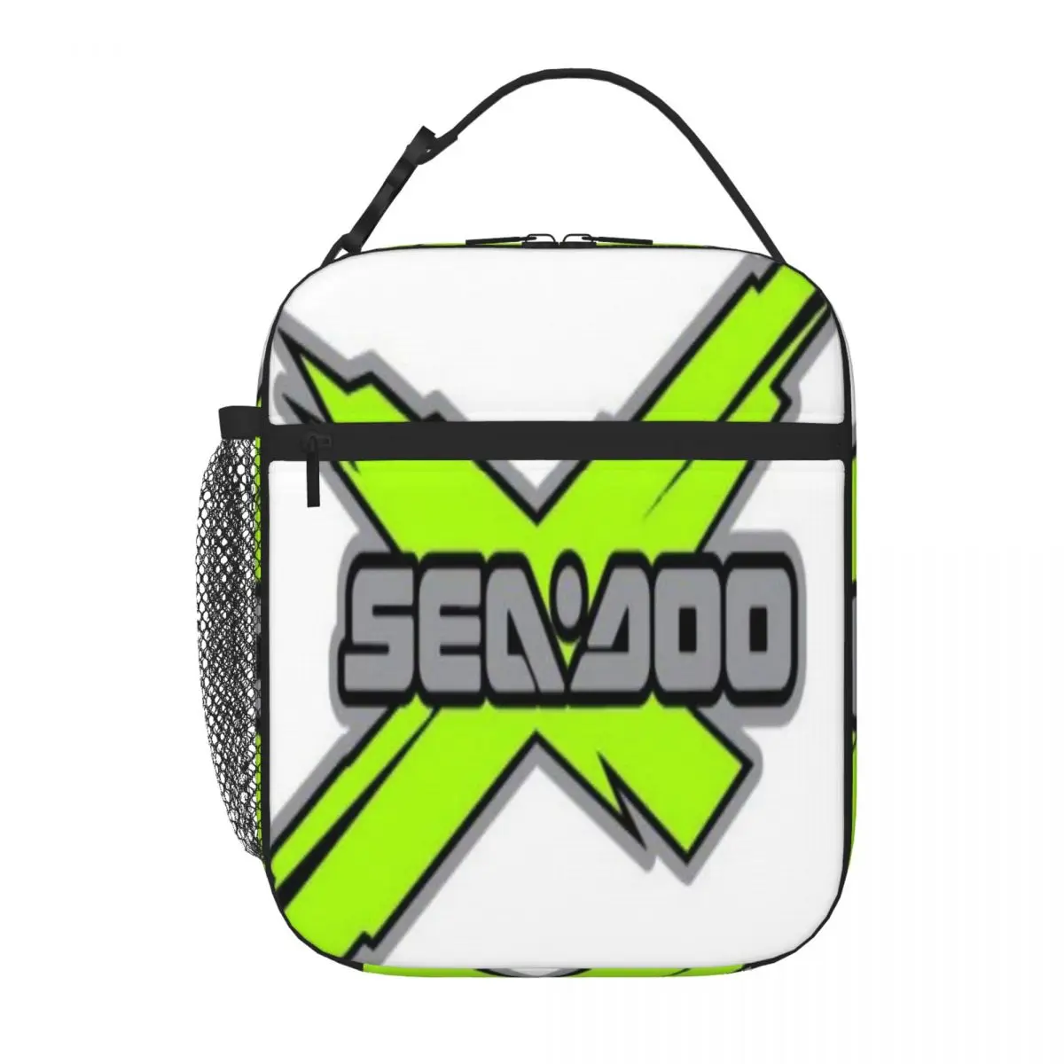 Sea Doo Team 1877 Lunch Tote Lunchbox Lunch Bags Bags Lunch Box Per Le Donne