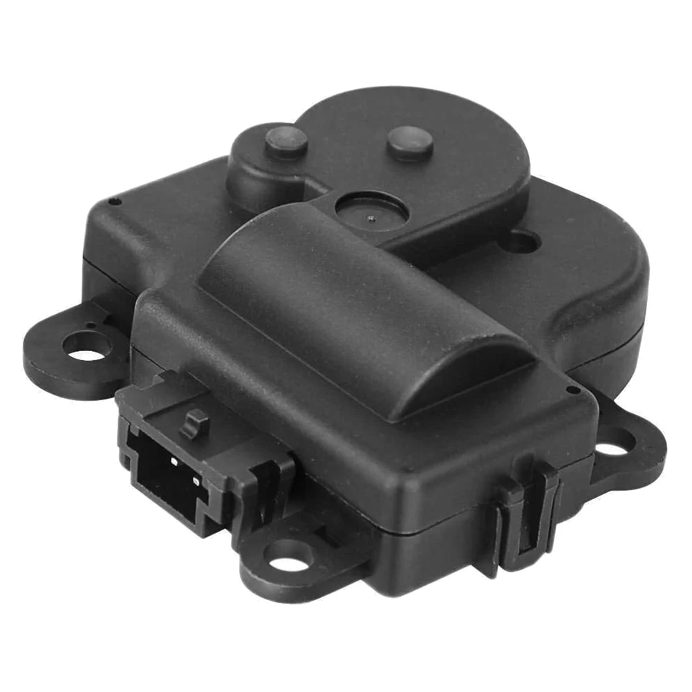 604-108 1573517 1574122 15844096 Set of 2 HVAC Heater Blend Air Door Actuator for Chevrolet Corvette Impala Malibu 04-13