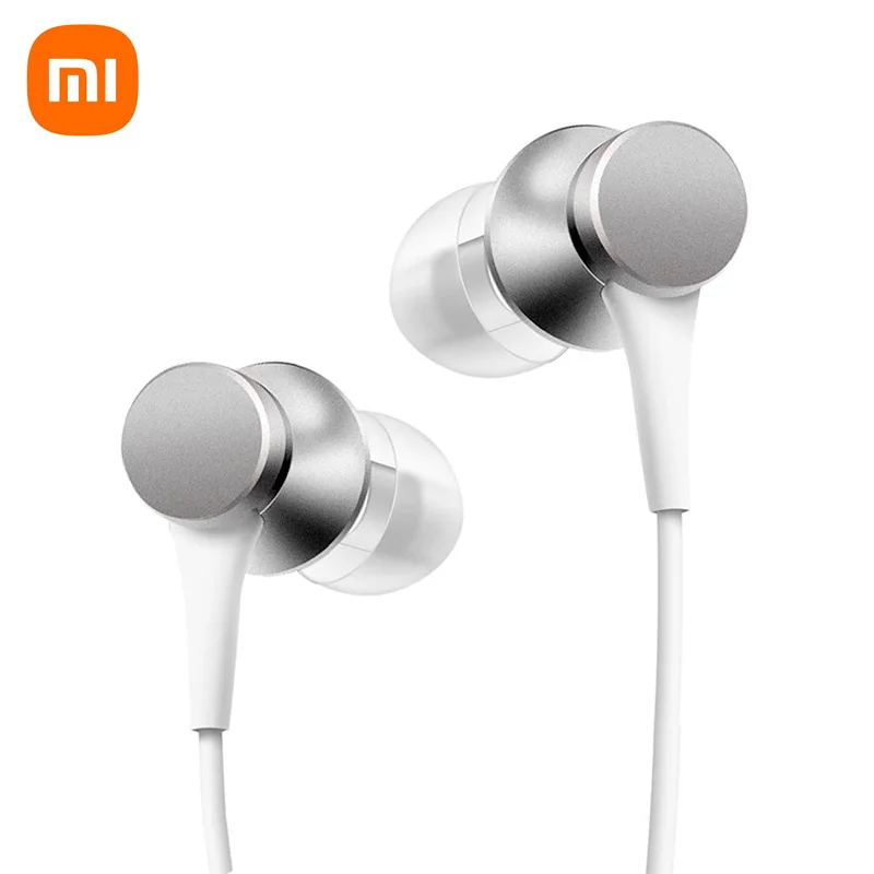 Xiaomi Mi Earphone Piston 3 Sport Fresh Basic Version 3.5Mm In-Ear