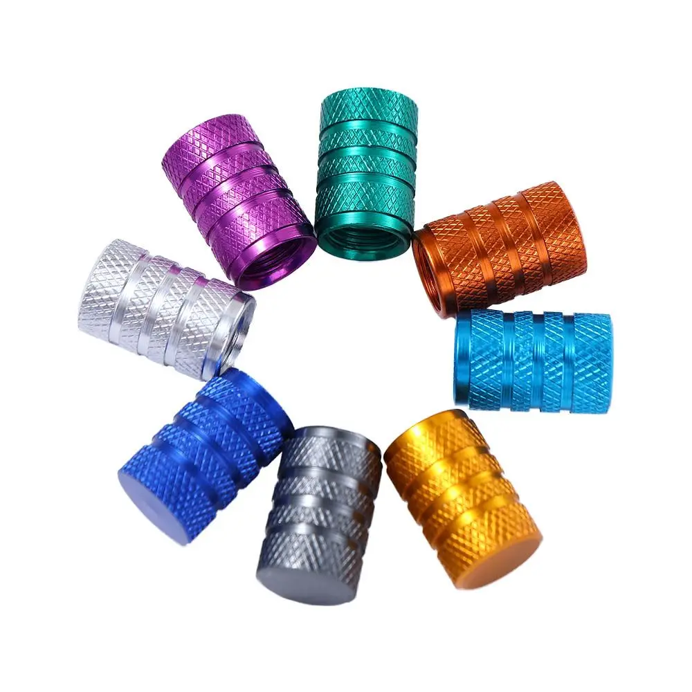 

Accessories Universal Dustproof Bicycle Cap Tyre Valve Cap Bicycle Tire Valve Cap Wheel Tire Valve Cap Bike Air Valve Caps