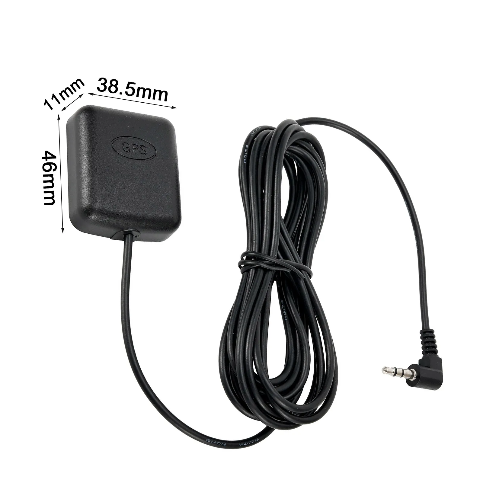 Ricevitore GPS con Antenna interfaccia 3.5mm per Auto camion SUV - immagine 6