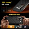 【Ships from US】Ulefone Power Armor 19  Rugged Phone 108MP 4G Smartphone 66W 9600mAh Android Moblie Phone Global 5