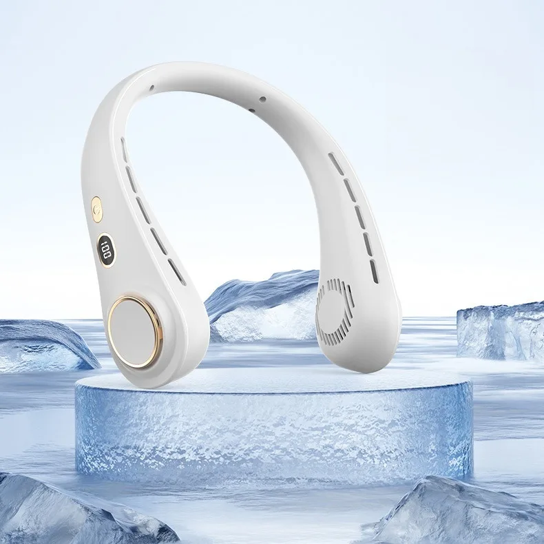 Glacier White