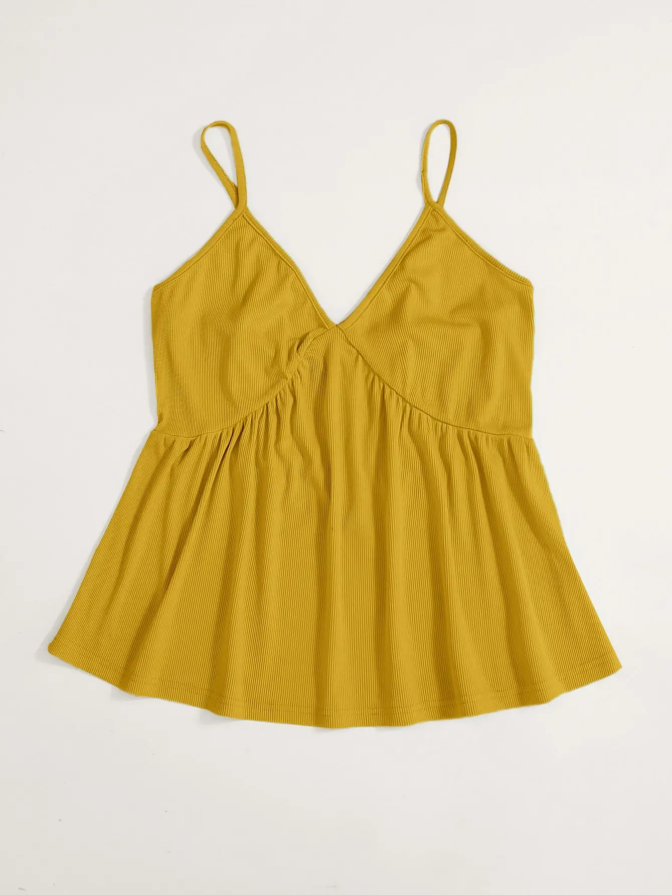 

Finjani-Spaghetti Straps Camisole for Women, Elegant and Matte Backless Camisole