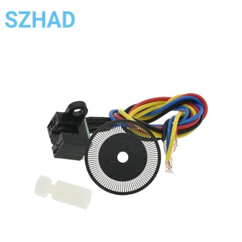 Photoelectric-Speed-Sensor-Encoder-Coded-Disc-Code-Wheel-For-Freescale ...