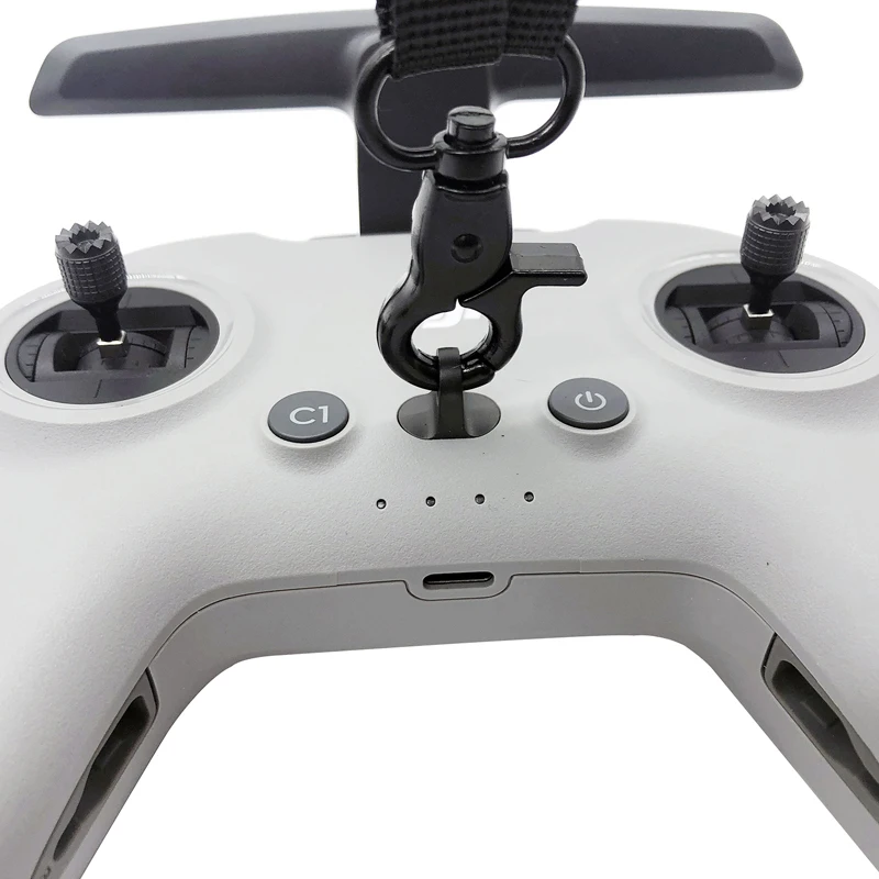 Drone Lanyard For DJI Avata 2 Drone Lanyard Neck Strap Buckle Rope For DJI FPV/Phantom 3 4 Inspire Remote Control Neck Strap Drone Accessories