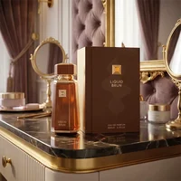 Parfum arabe French Avenue 100 ml, charme longue durée, eau de toilette, parfum de luxe de haute qualité, vaporisateur 1