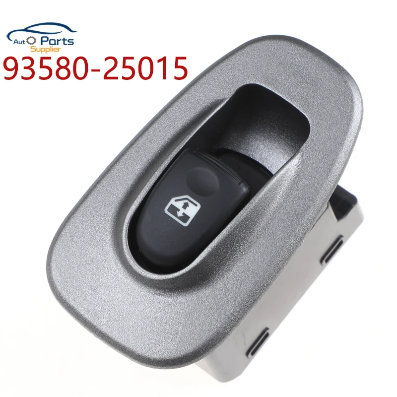 

New 7 Pins or 5 pins 93580-25015 9358025015 Electric Power Window Switch Trim Button For Hyundai Accent 2000-2006