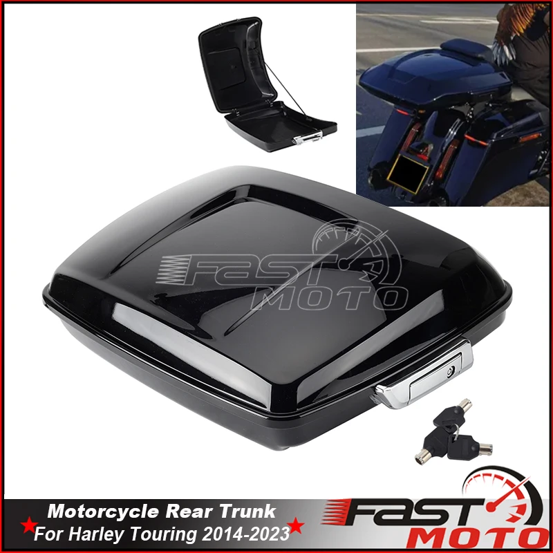 

Набор для бритья мотоцикла, аксессуары для путешествий, для Harley Touring CVO Electra Street Glide FLHX FLHR FLHXS 14 +