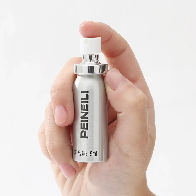 5PCS Peineili Sex Delay Spray Men Male External Use Anti Premature Ejaculation Prolong 60 Minutes Sex Penis Enlargement Cream 5