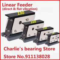 100#/140#/160#/190# linear vibratory feeder automatic feeding machine with variable voltage digital controller 2
