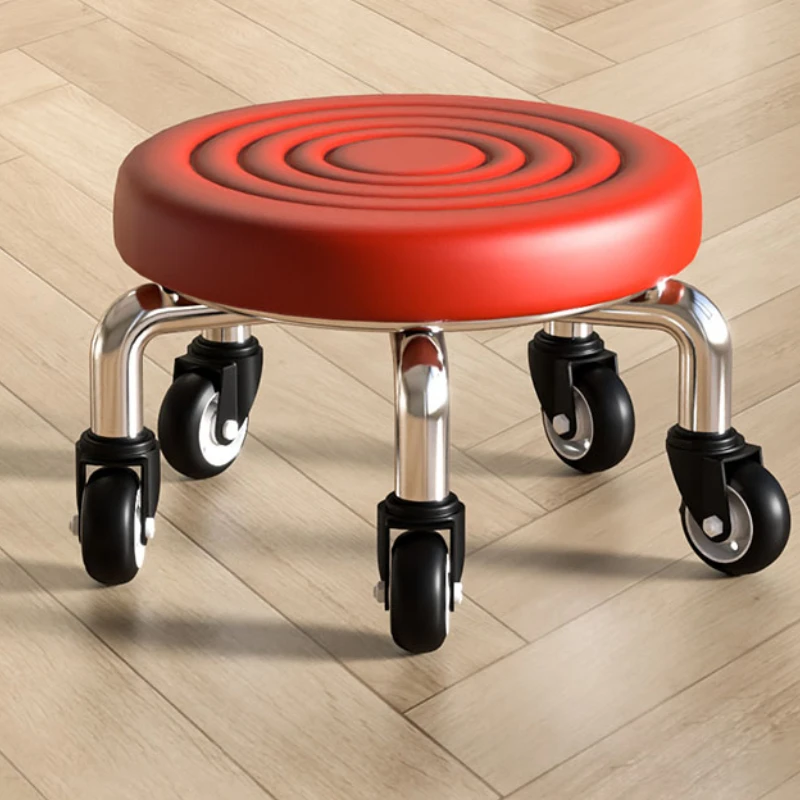 Desk Chair Haushalt Portable Child Baby Chairs Outdoor Children High Eating Soft Kitchen Room Furniture Rocking Nordic Ergonomic