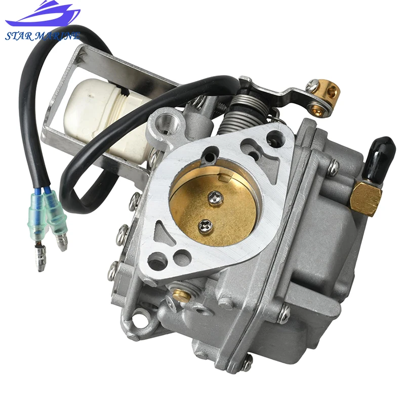 야마하 선외 모터용 선외 카브레타 어셈블리, 4 스트로크 20HP 25HP 65W-14901-10 F20A F25A 65W-14901 65W14901, 65W-14901