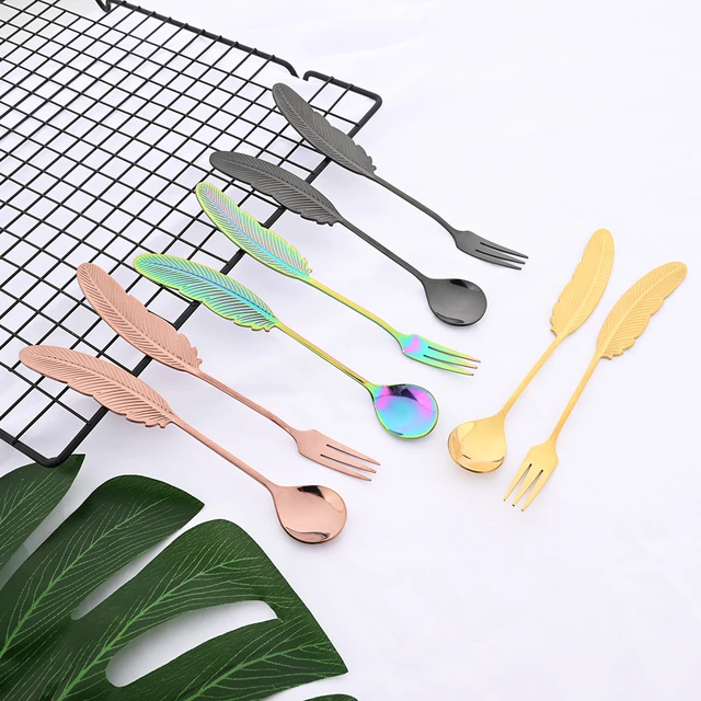 Mixing Spoons Set