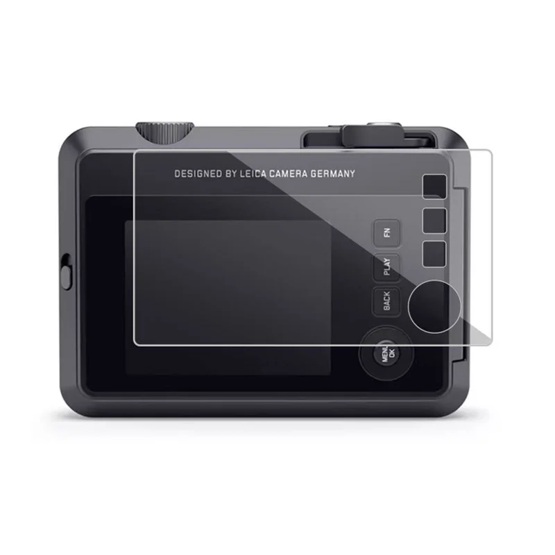 Cámara Sin Espejo Protector Pantalla Leica SL2 4 Unidades - Vidrio Templado 9H Antiarañazos Vidrio Templado 9h