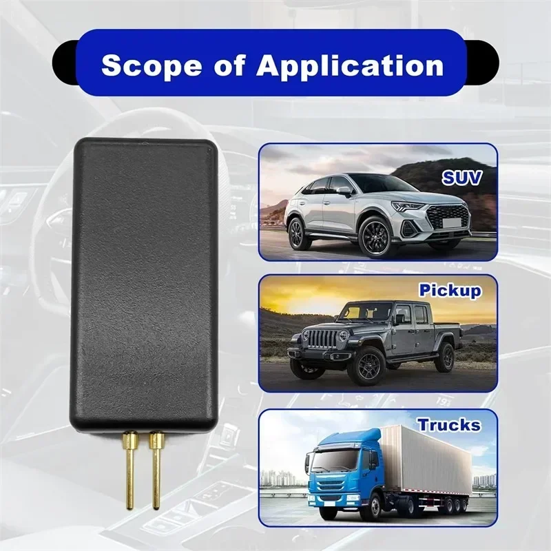 Universal Car Airbag Diagnostic Tool Kit with Resistor for SRS System