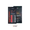 DSPIAE CS-PB01 Push Broach Combination Set ( 0.1/0.15/0.3/0.5/1.0)mm - Craft Tools 2