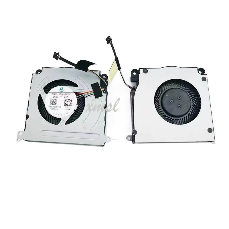 Nuova Ventola Di Raffreddamento Cpu Bsb0505La-00 Bn5010S5H-N00P Per Valvola Steam Deck Q1 256 Go Q2 512 Go Cooler Radiatore