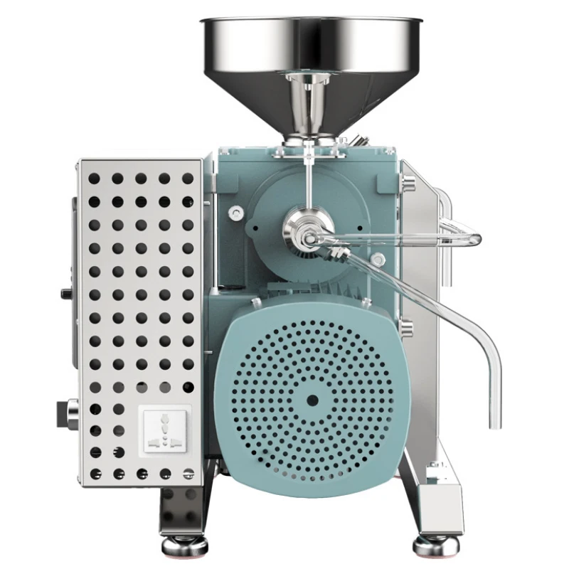 New Oil Press 220v/380v 3-phase Electricity Complete Set Fruit Oil Integrated Sesame Commercial Oil Machine Cold Press 3