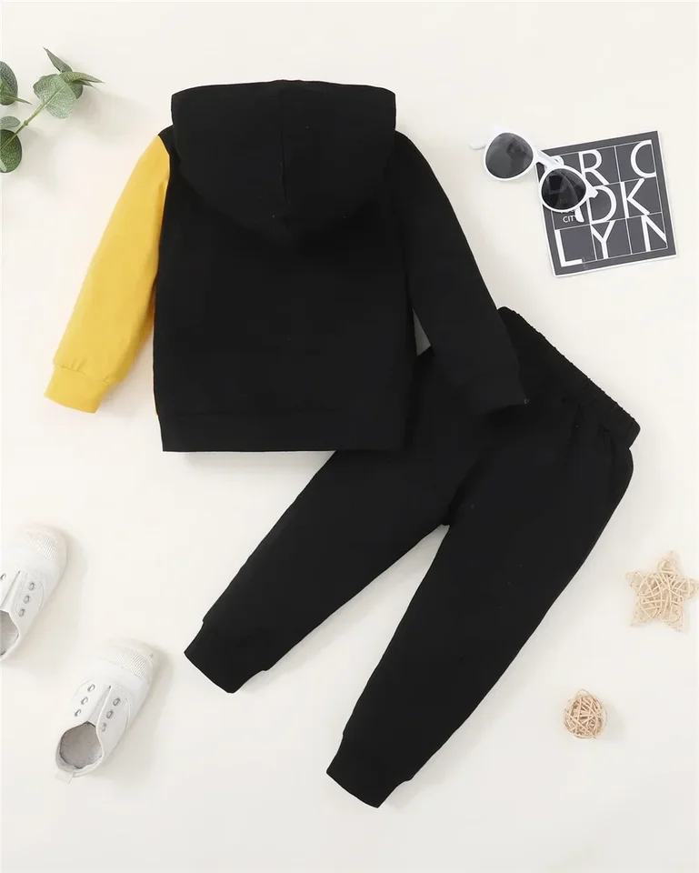 Fino A 61% Su 1 O 2 Giacche A Vento Con Cappuccio Per Bambini - Foto 10