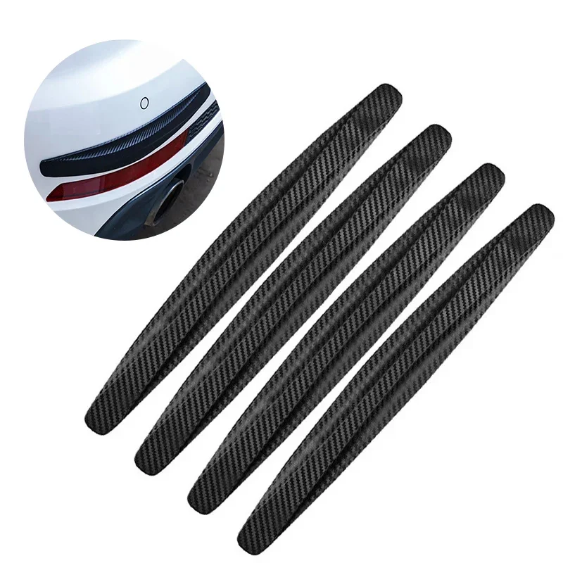 Car Bumper Guard Strip Front Rear Protection Scratch Protector