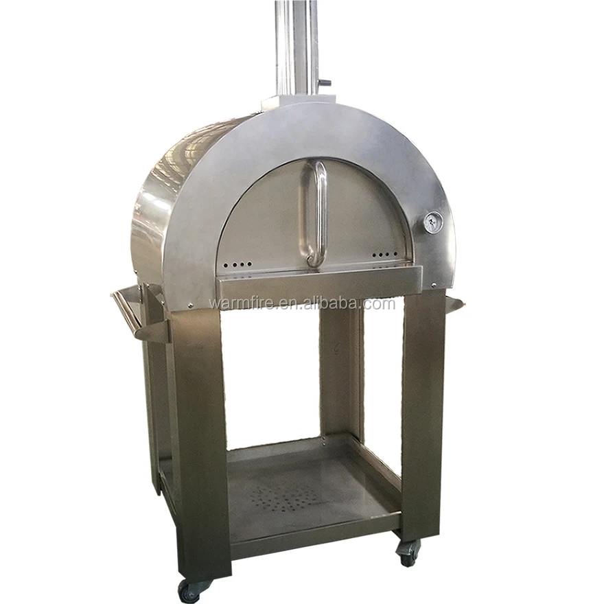 Wamrfire Best Price Woodfire Commercial Pizza Oven,outdoor