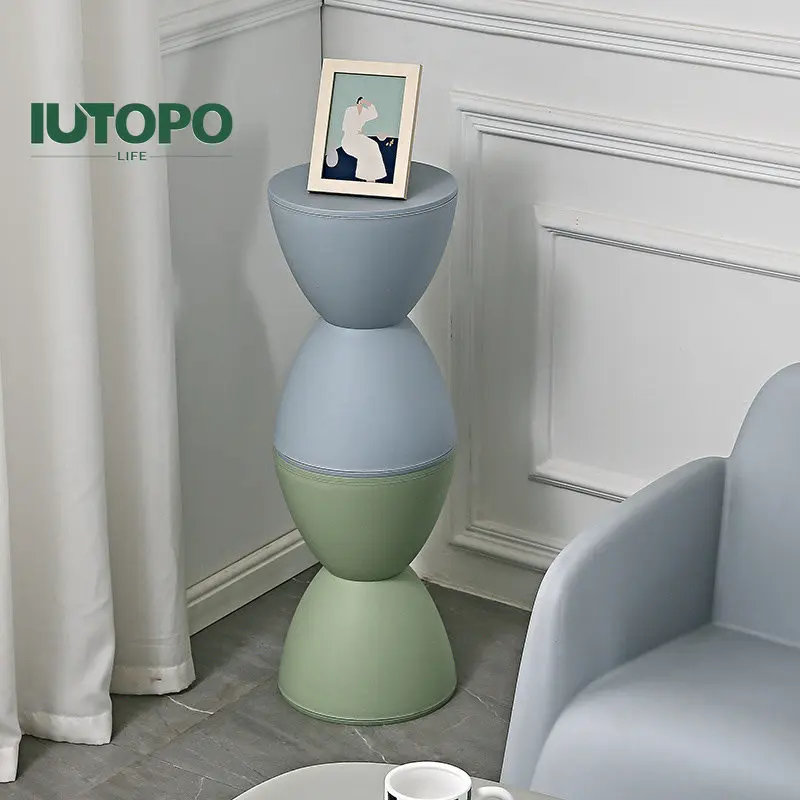 Nordic Furniture Coffee Table Hallway Ottoman, coffee table