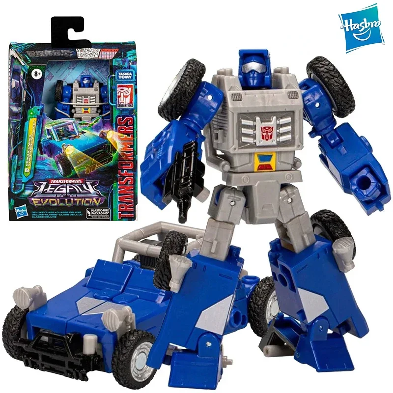 

Hasbro Трансформеры Legacy Evolution Beachcomber & Paradise попугай 12 см класса люкс Оригинальная фигурка модели игрушка подарок