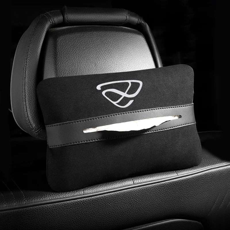 UniversalCarTissueStorageBagMultifunctionalCarMountedPaper