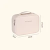 Women's Makeup Bag Large Capacity Double Layer Cosmetic Bag Waterproof Toiletry Pouch Cosmetics Organizer Travel Essentials 3