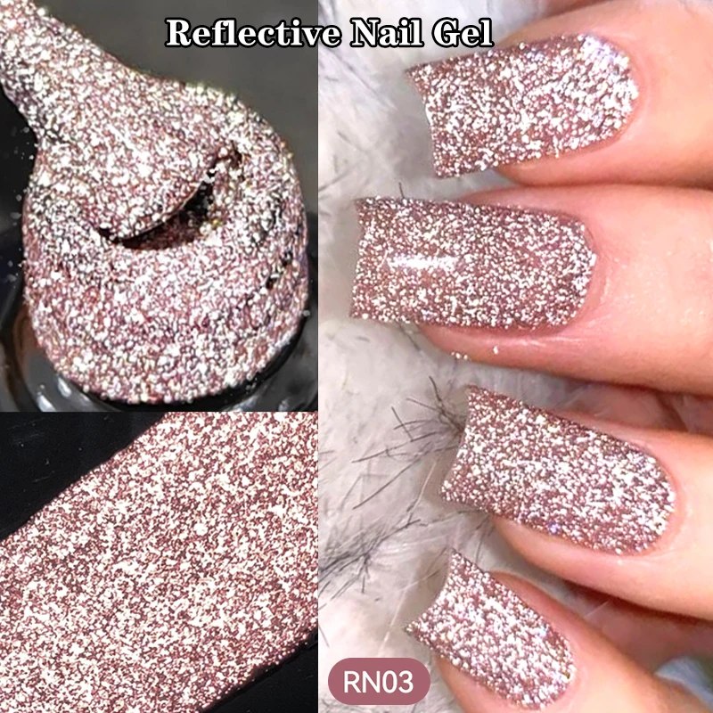 Reflective Gel 03