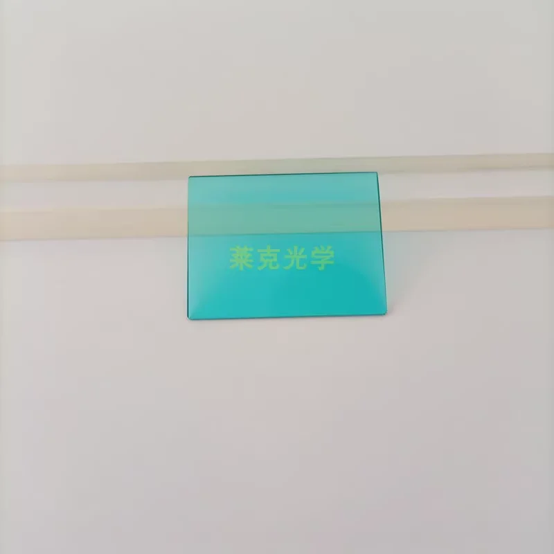 Copy NEW For Leica M9 CCD Low-pass Filter Image Sensor CMOS Cut Off Filter Glass Camera Replacement Repair Spare Part