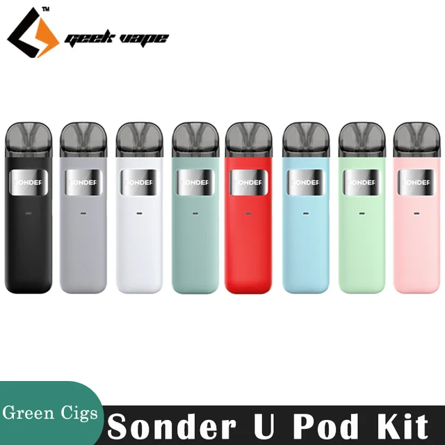 Geekvape Sonder U Pods (3 Stück) kaufen