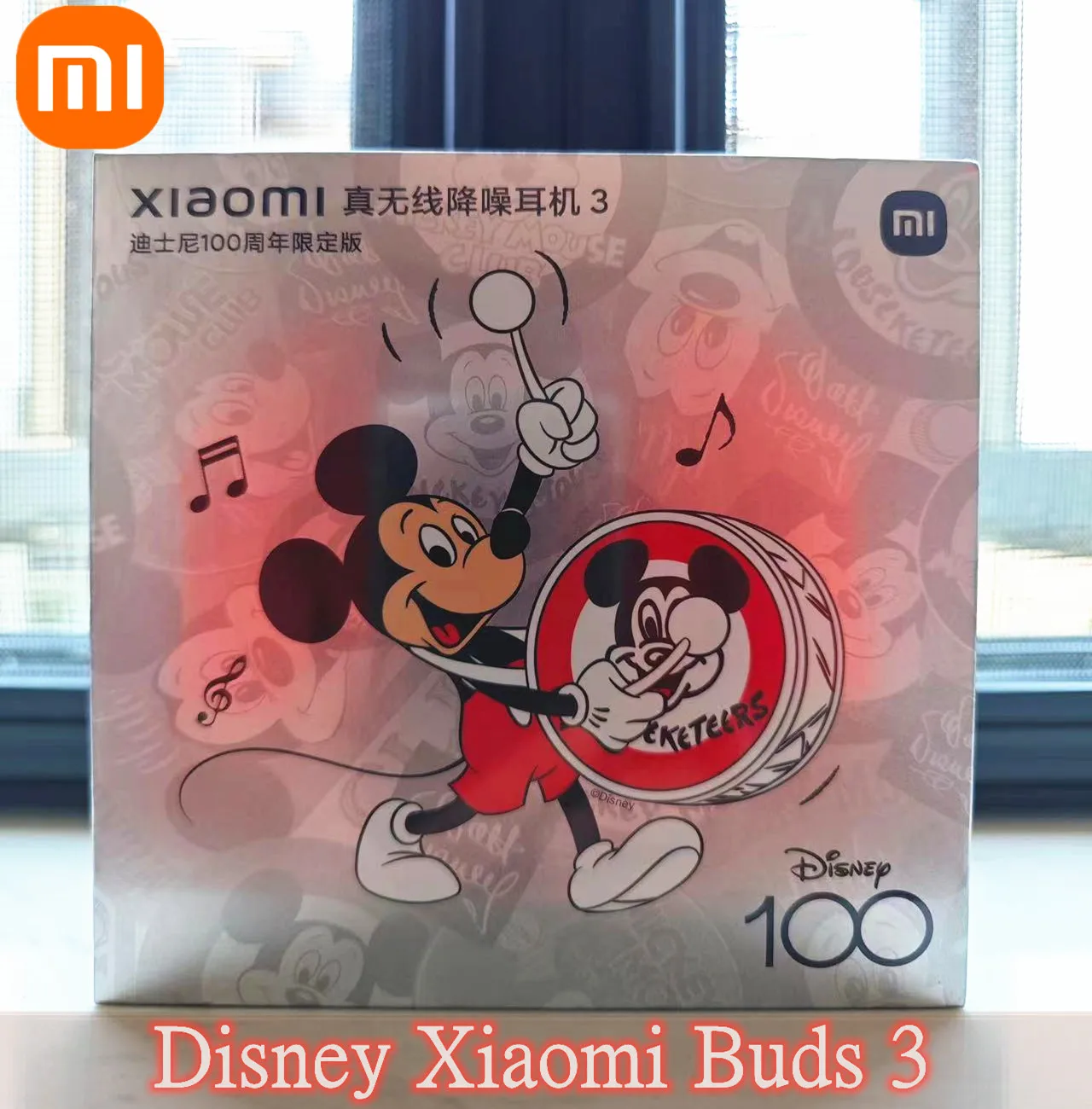 Xiaomi Buds 3 Disney Limited Edition