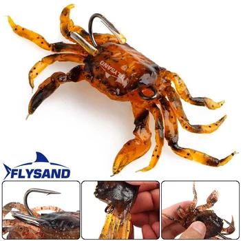 Bionic Crab Fishing Lure 1