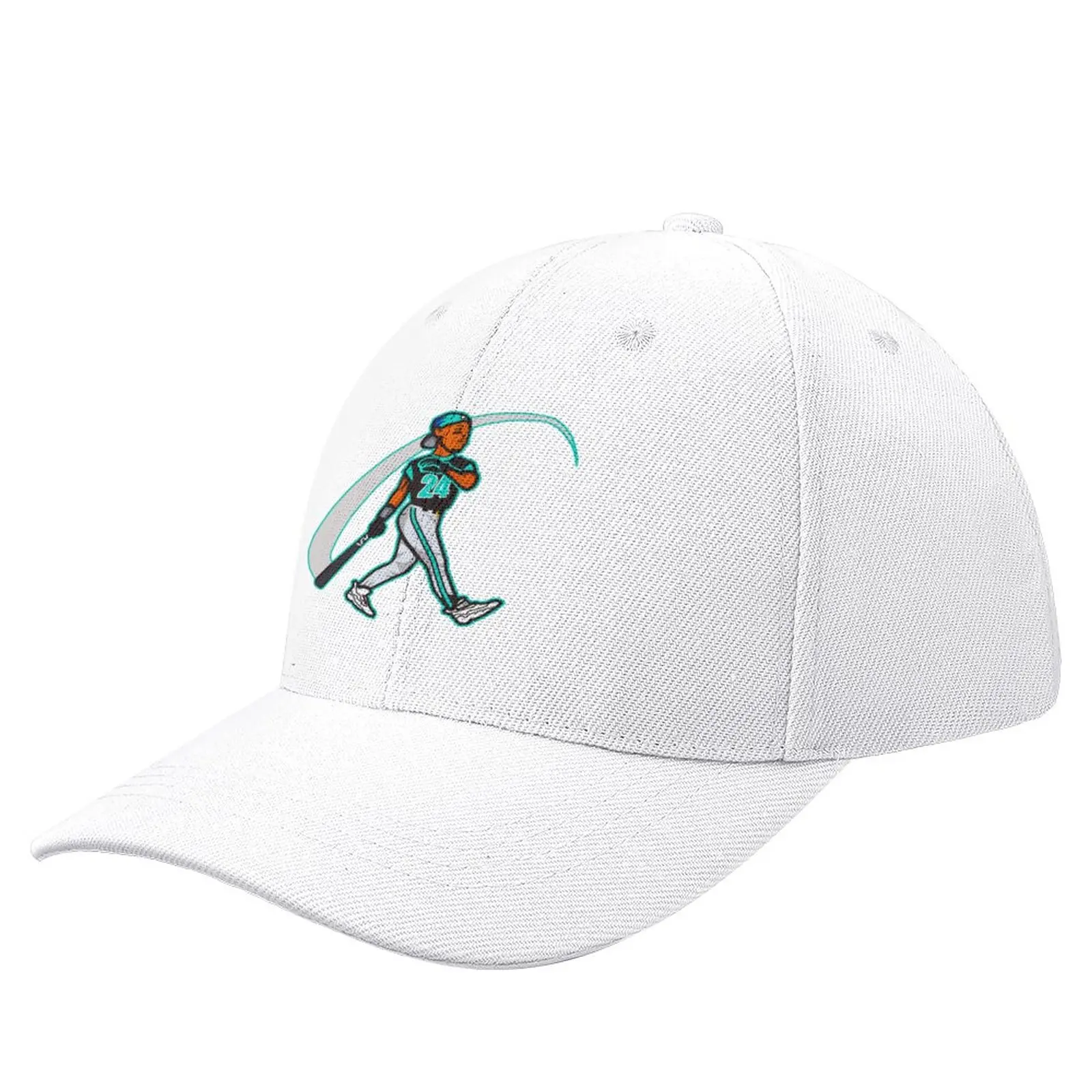 

Mariner's-Ken Griffey jr Swing Man Baseball Cap summer hats sun hat dad hat Man Cap Women'S