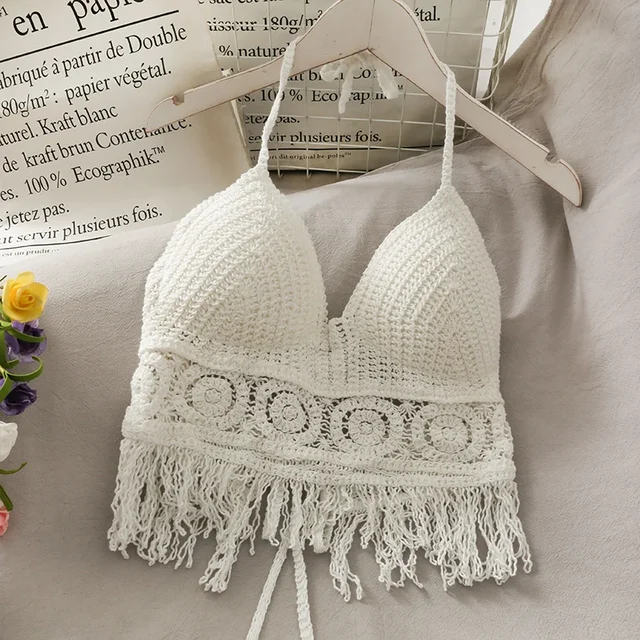 Women’s Beach Crop Top Cover-Up 2
