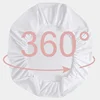 100% Waterproof Elastic Fitted Sheet Elastic Bands For Mattress Cover King Size 200*220 Bed Cover Bedding 4