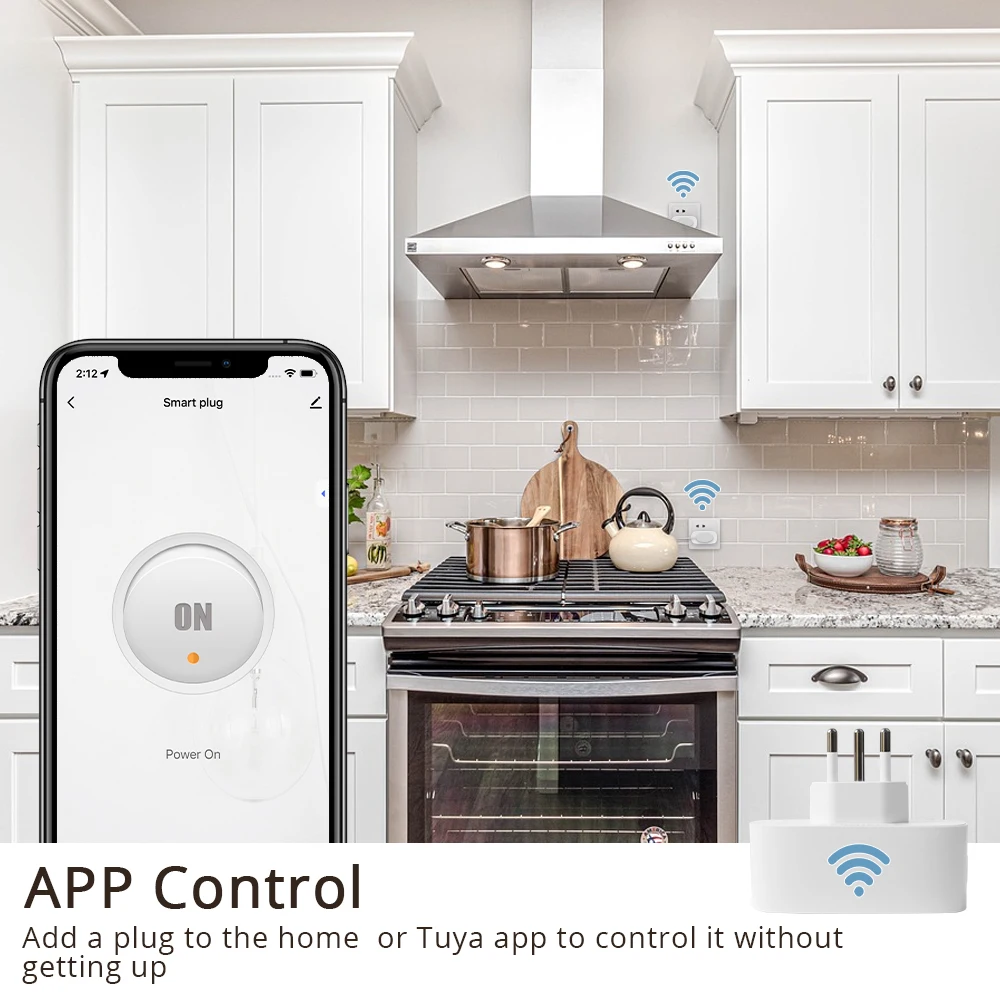 Zemismart Brazil Smart Tuya Zigbee Socket BR Plug Wireless Outlet Timing Plug 16A Energy Monitor Alexa Google Home Voice Control 1 set