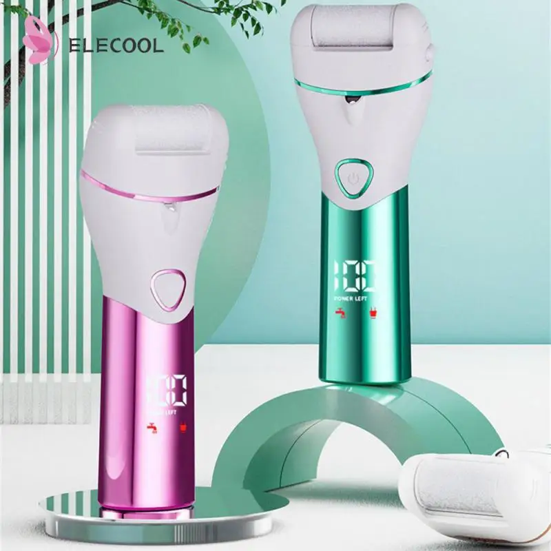 

Waterproof Electric Pedicure Peeling Rechargeable Peeling Machine Electric Exfoliating Pedicure Beauty Peel Trimming Machine