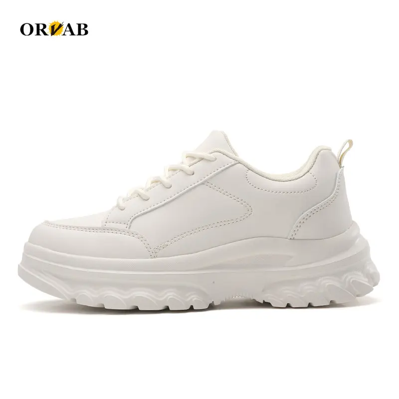 

Shoes Woman Tenis Feminino Leather Women Casual Shoes Zapatillas Mujer Designer Sneakers for Women Chaussure Femme Basket Femme